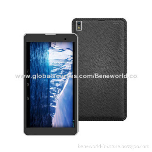 Android Tablet PC, 6.98-inch Quad Core with GPS, Bluetooth
